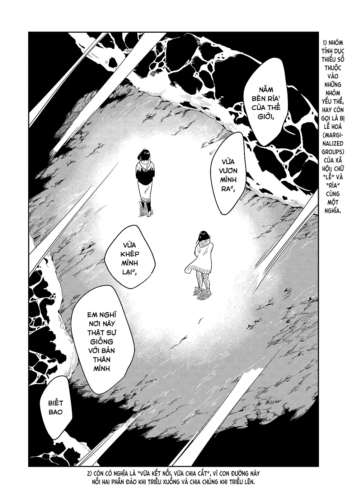 Runaway With Me, Girl Chapter  9 - 30
