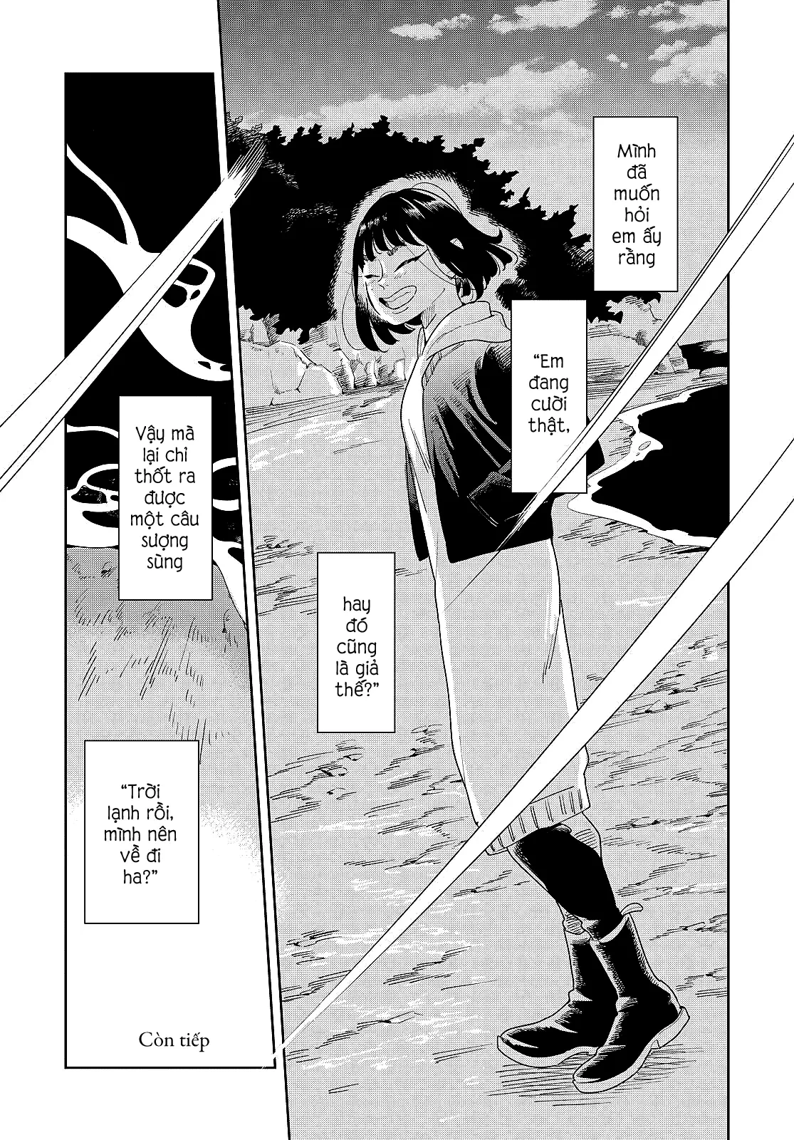 Runaway With Me, Girl Chapter  9 - 34
