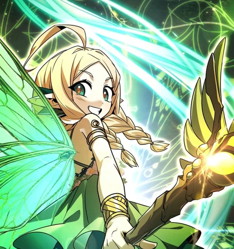 Một Mình Ta Sở Hữu Triệu Hồi Thú Cấp EX Chapter  2 - 93