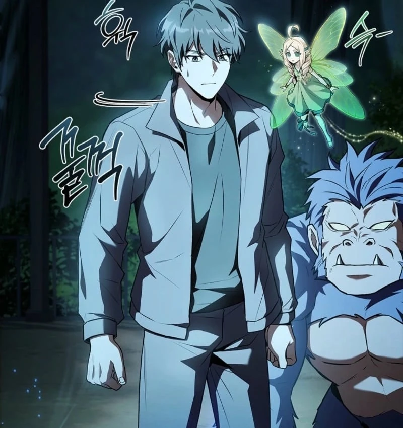 Một Mình Ta Sở Hữu Triệu Hồi Thú Cấp EX Chapter  2 - 203