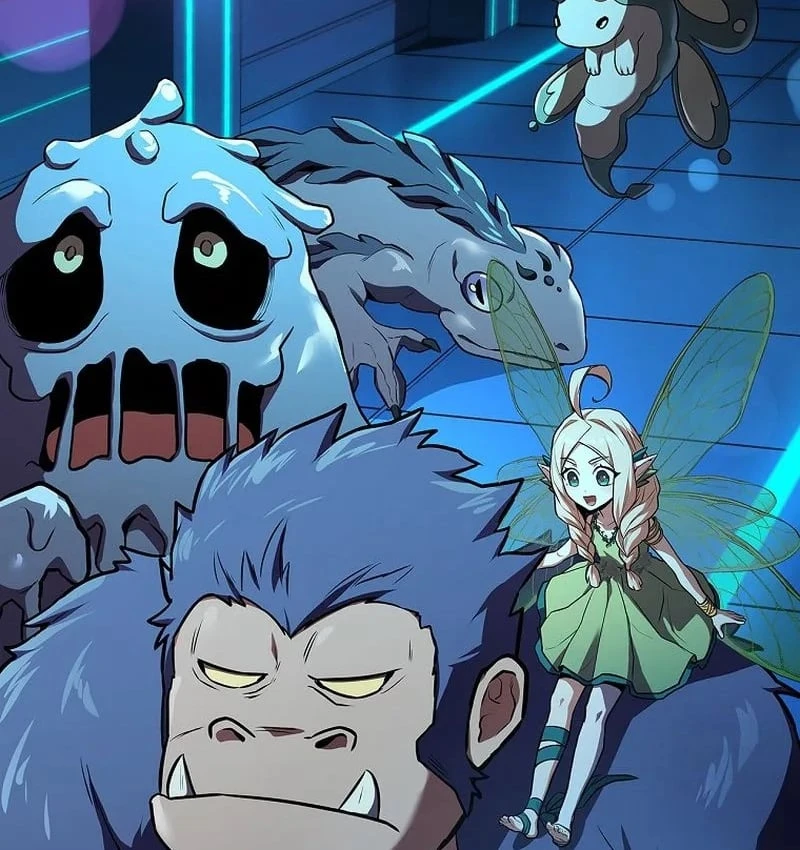 Một Mình Ta Sở Hữu Triệu Hồi Thú Cấp EX Chapter  4 - 209