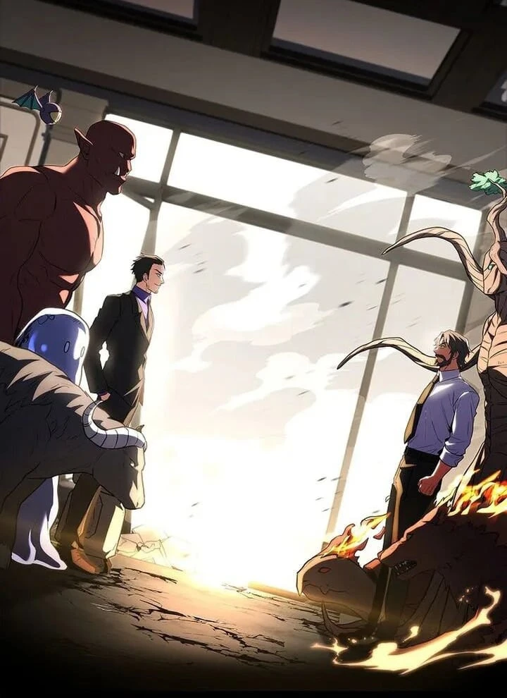 Một Mình Ta Sở Hữu Triệu Hồi Thú Cấp EX Chapter  5 - 151