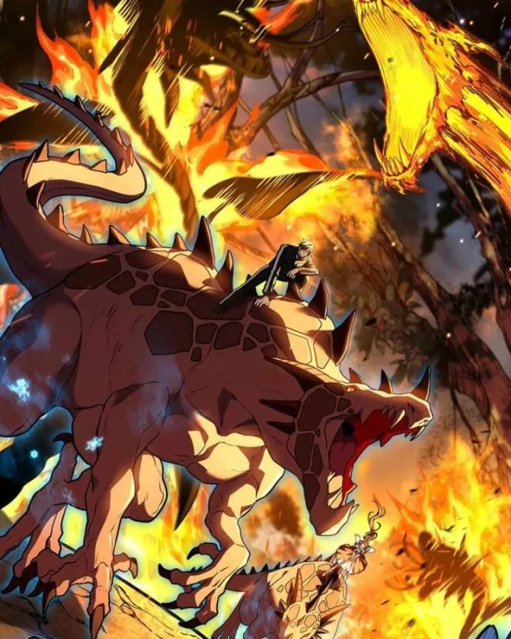 Một Mình Ta Sở Hữu Triệu Hồi Thú Cấp EX Chapter 21 - 4