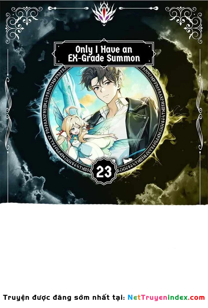 Một Mình Ta Sở Hữu Triệu Hồi Thú Cấp EX Chapter 23 - 11