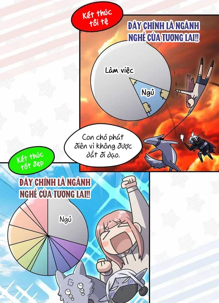 Một Mình Ta Sở Hữu Triệu Hồi Thú Cấp EX Chapter 31 - 21