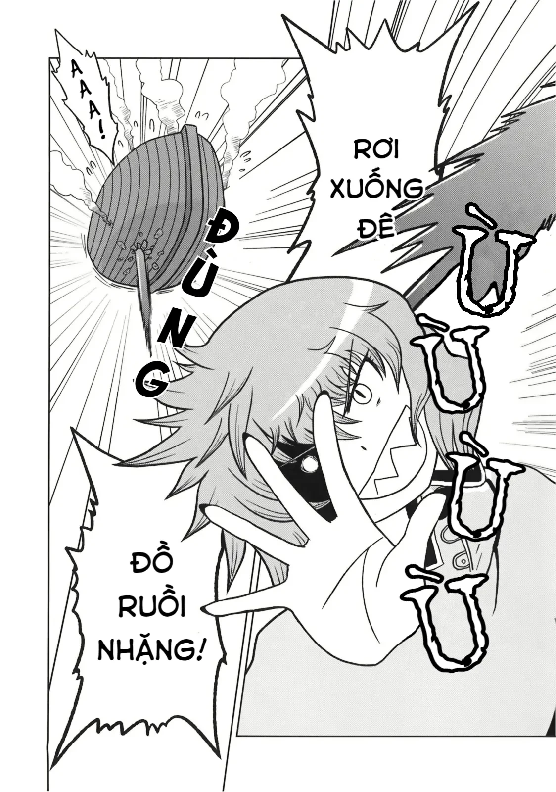 Touhou - Apocalypse (Doujinshi) Oneshot - 7