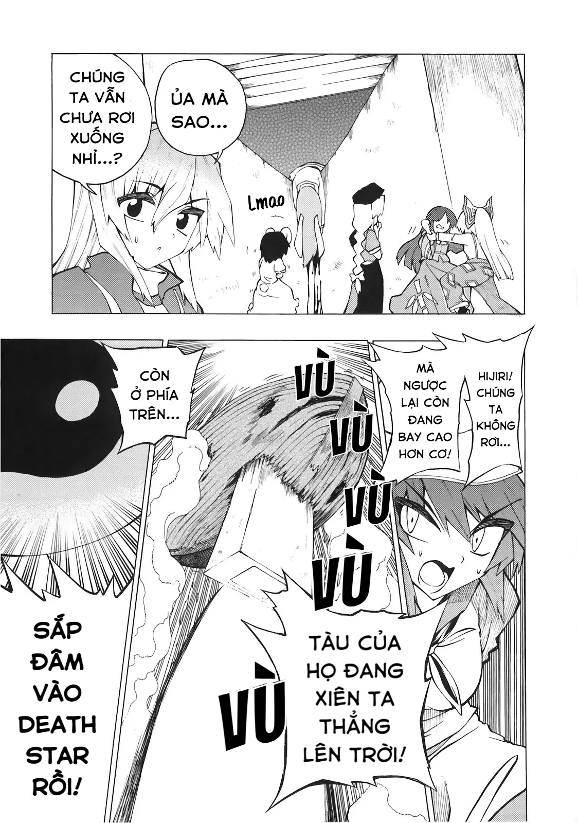 Touhou - Apocalypse (Doujinshi) Oneshot - 25