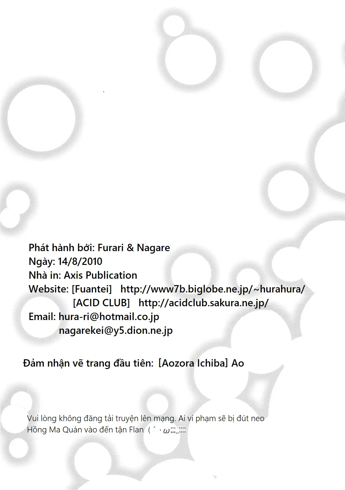 Touhou - Apocalypse (Doujinshi) Oneshot - 48