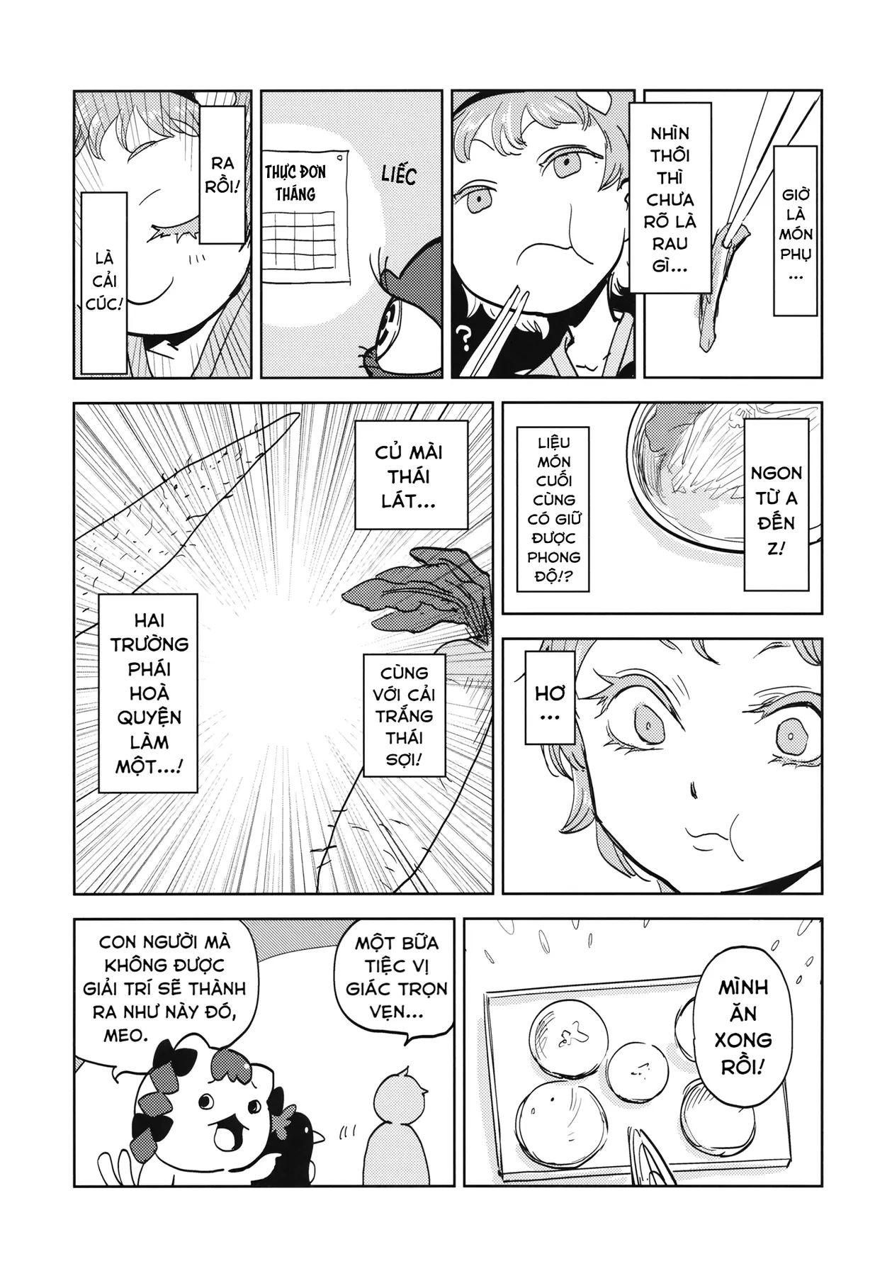 Touhou - Sự Tích Koishi Trong Niệu Quản Của Satori (Doujinshi) Oneshot - 22