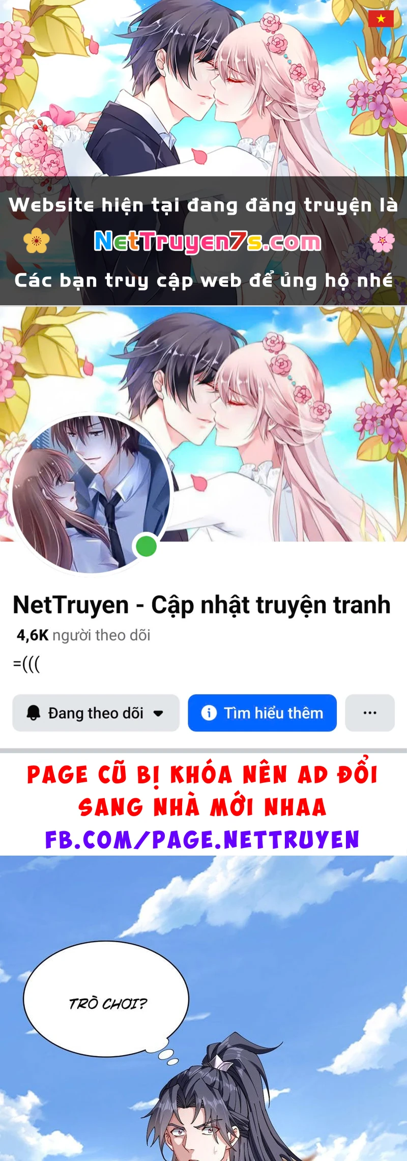 Một Vạn Cách Thanh Trừ Người Chơi Chapter 3 - 1