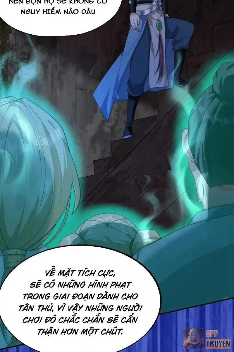 Một Vạn Cách Thanh Trừ Người Chơi Chapter 10 - 14