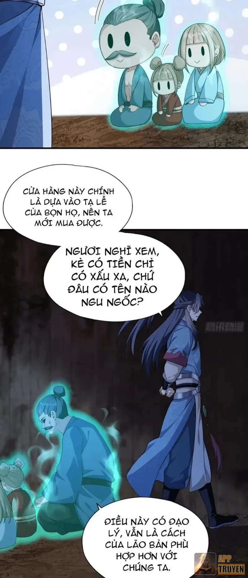 Một Vạn Cách Thanh Trừ Người Chơi Chapter 11 - 3