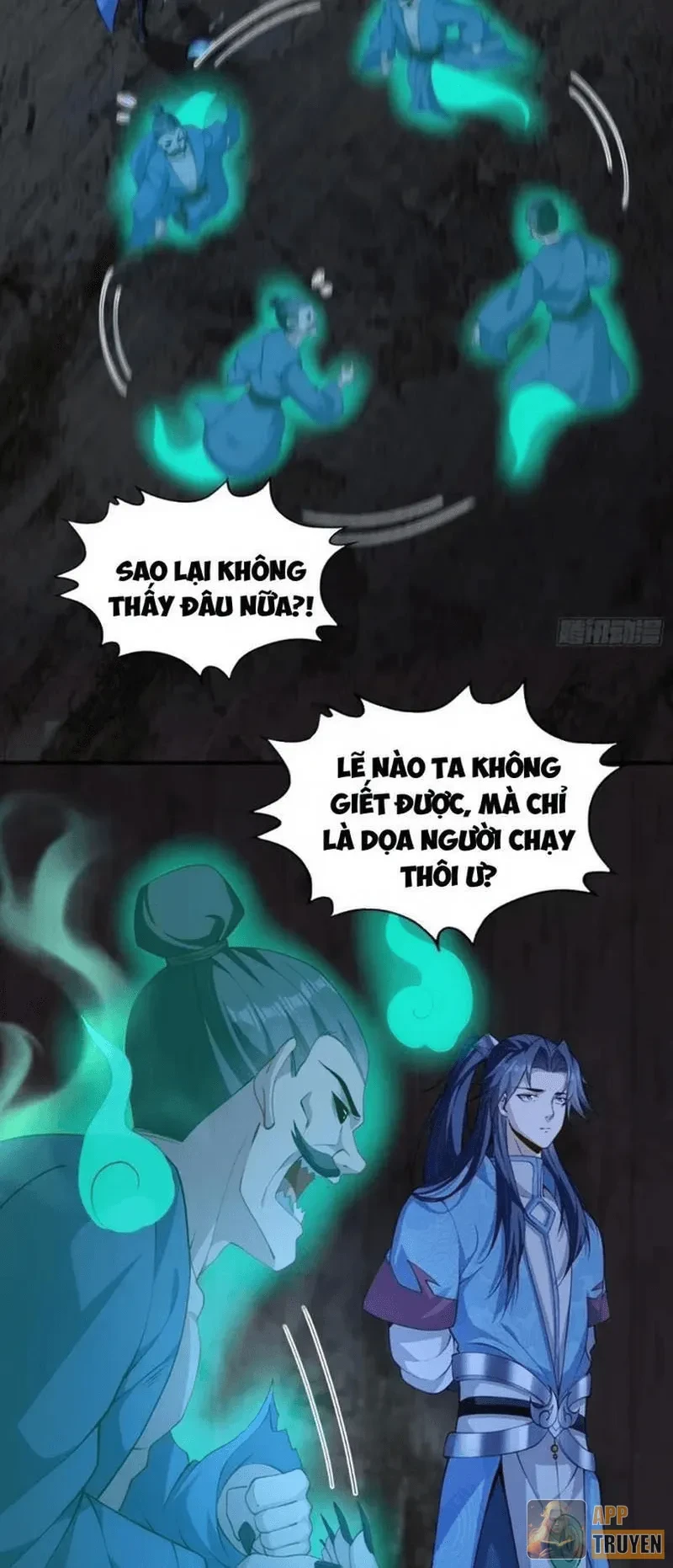 Một Vạn Cách Thanh Trừ Người Chơi Chapter 11 - 7
