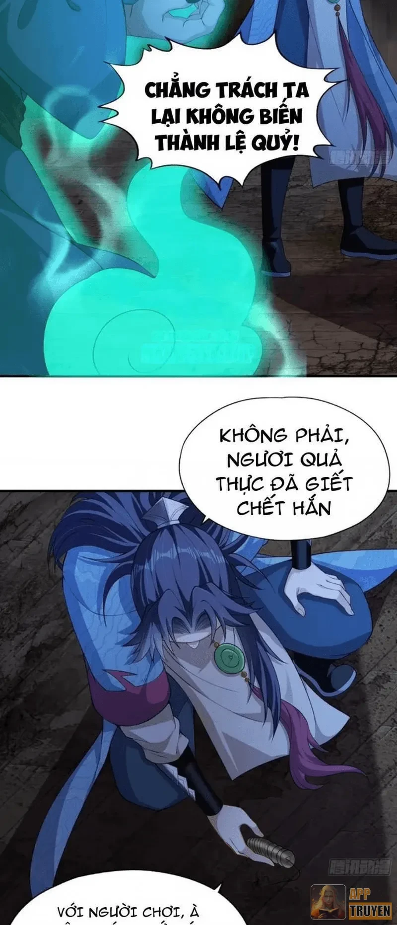 Một Vạn Cách Thanh Trừ Người Chơi Chapter 11 - 8