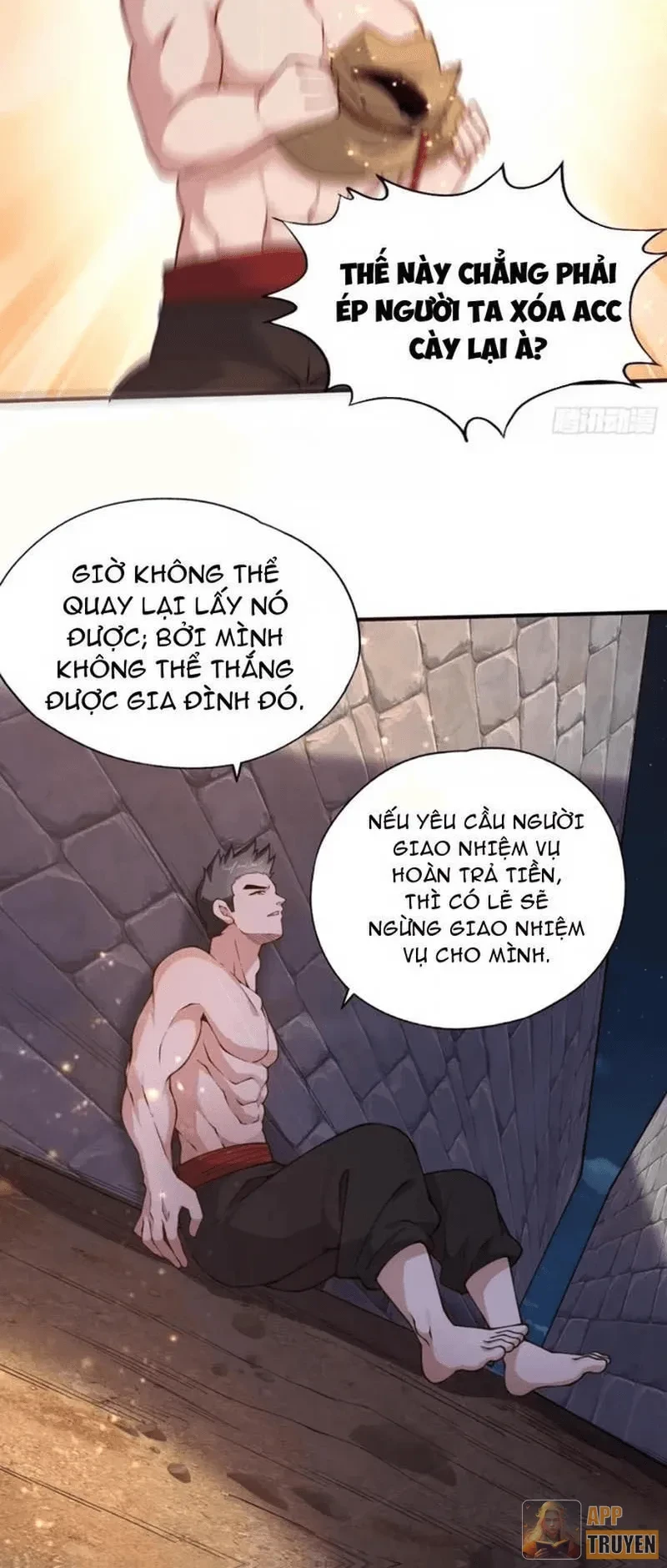 Một Vạn Cách Thanh Trừ Người Chơi Chapter 11 - 14