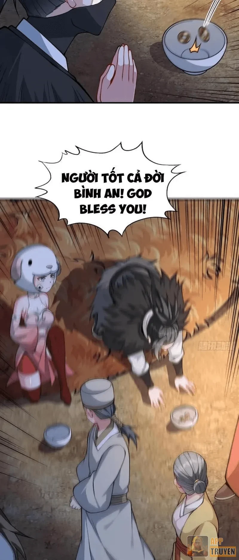 Một Vạn Cách Thanh Trừ Người Chơi Chapter 11 - 22