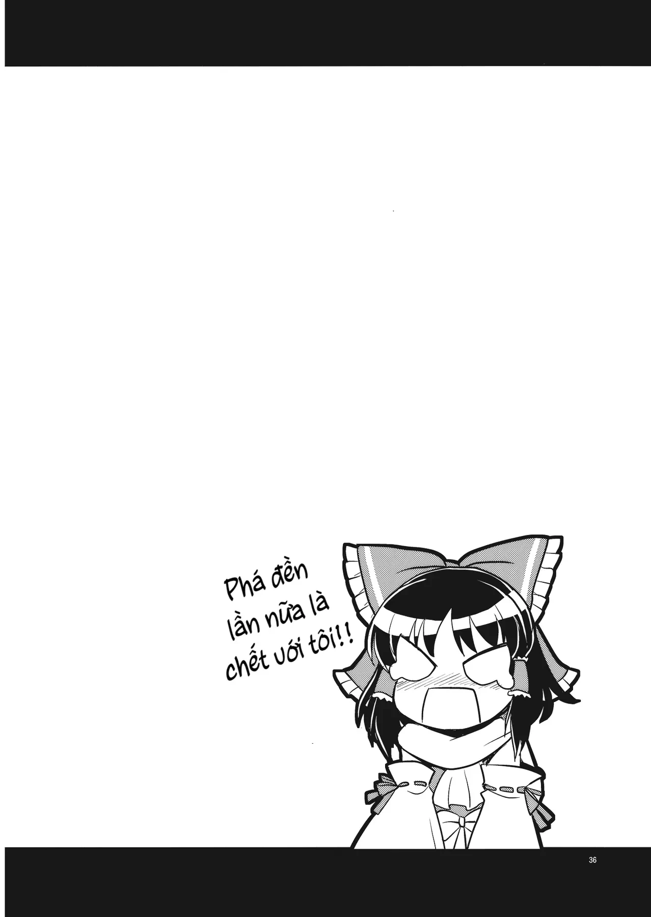 Touhou - Đào Lưu Niệm (Doujinshi) Oneshot - 32