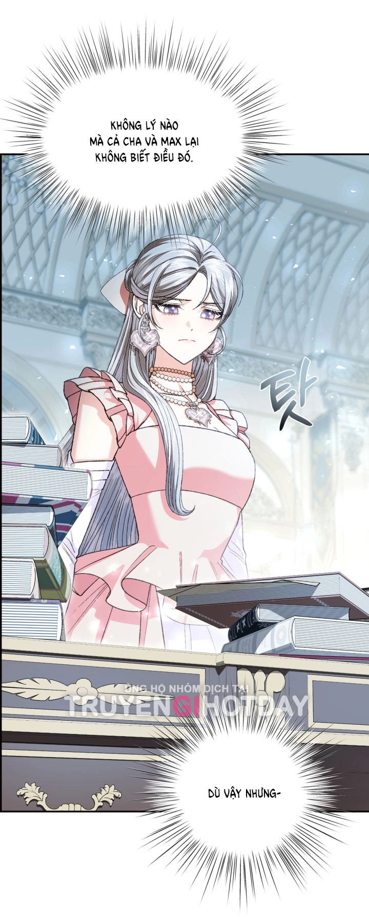 Cha Ơi Con Không Muốn Kết Hôn Đâu Chapter 116.1 - 19