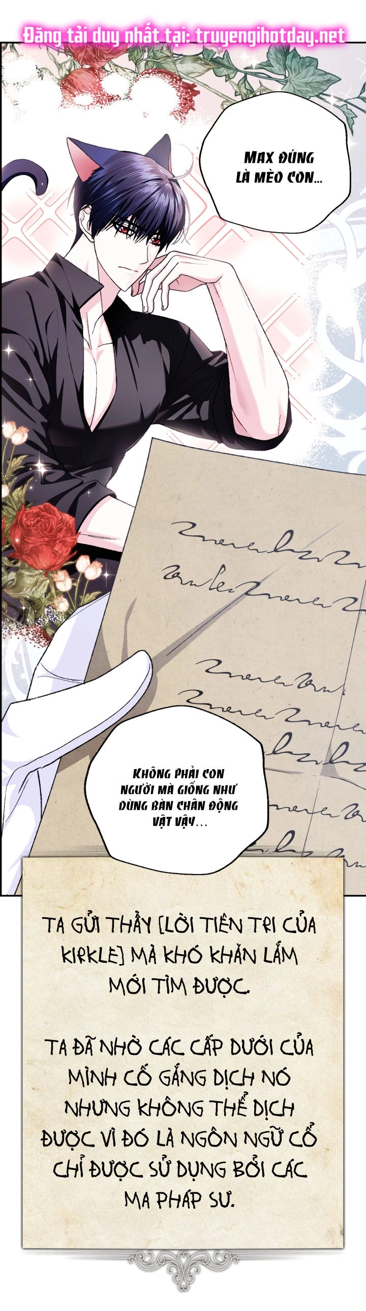 Cha Ơi Con Không Muốn Kết Hôn Đâu Chapter 116.1 - 27