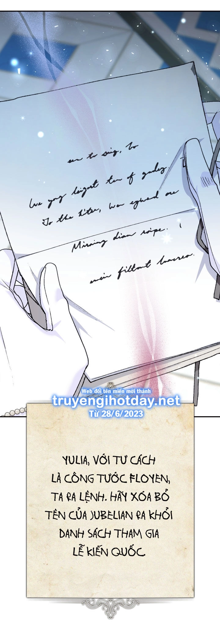 Cha Ơi Con Không Muốn Kết Hôn Đâu Chapter 116.1 - 61