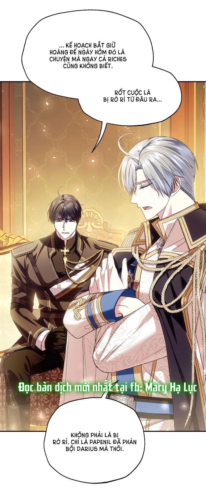 Cha Ơi Con Không Muốn Kết Hôn Đâu Chapter 116.1 - 67