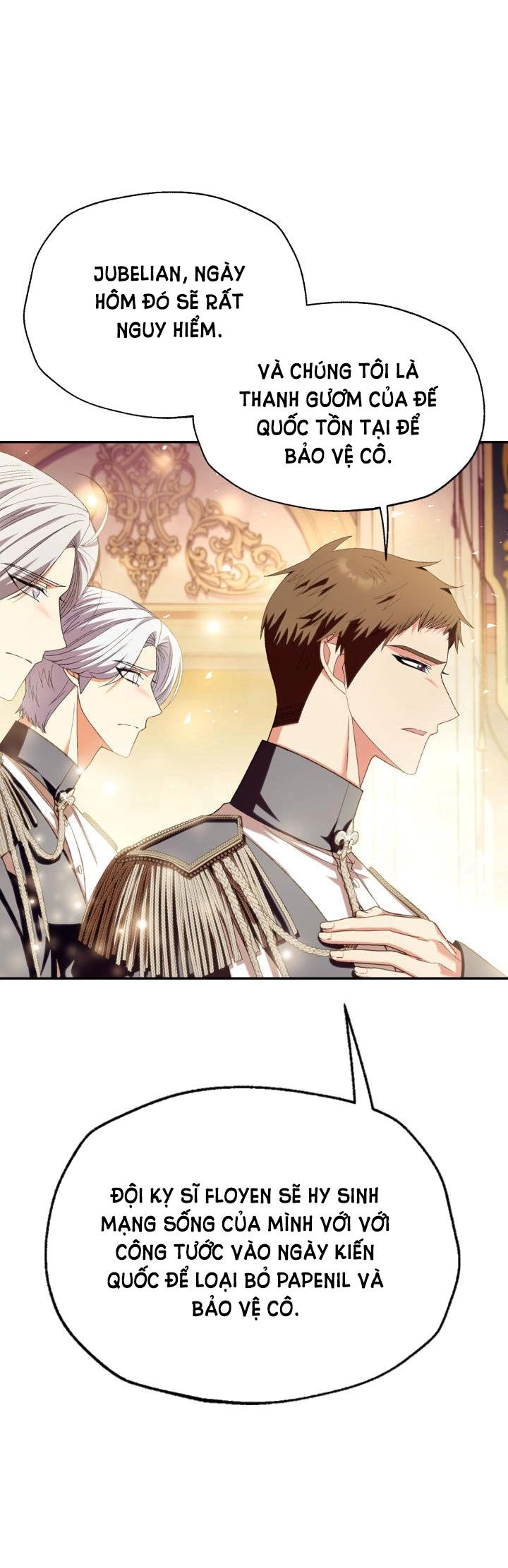 Cha Ơi Con Không Muốn Kết Hôn Đâu Chapter 117.1 - 10