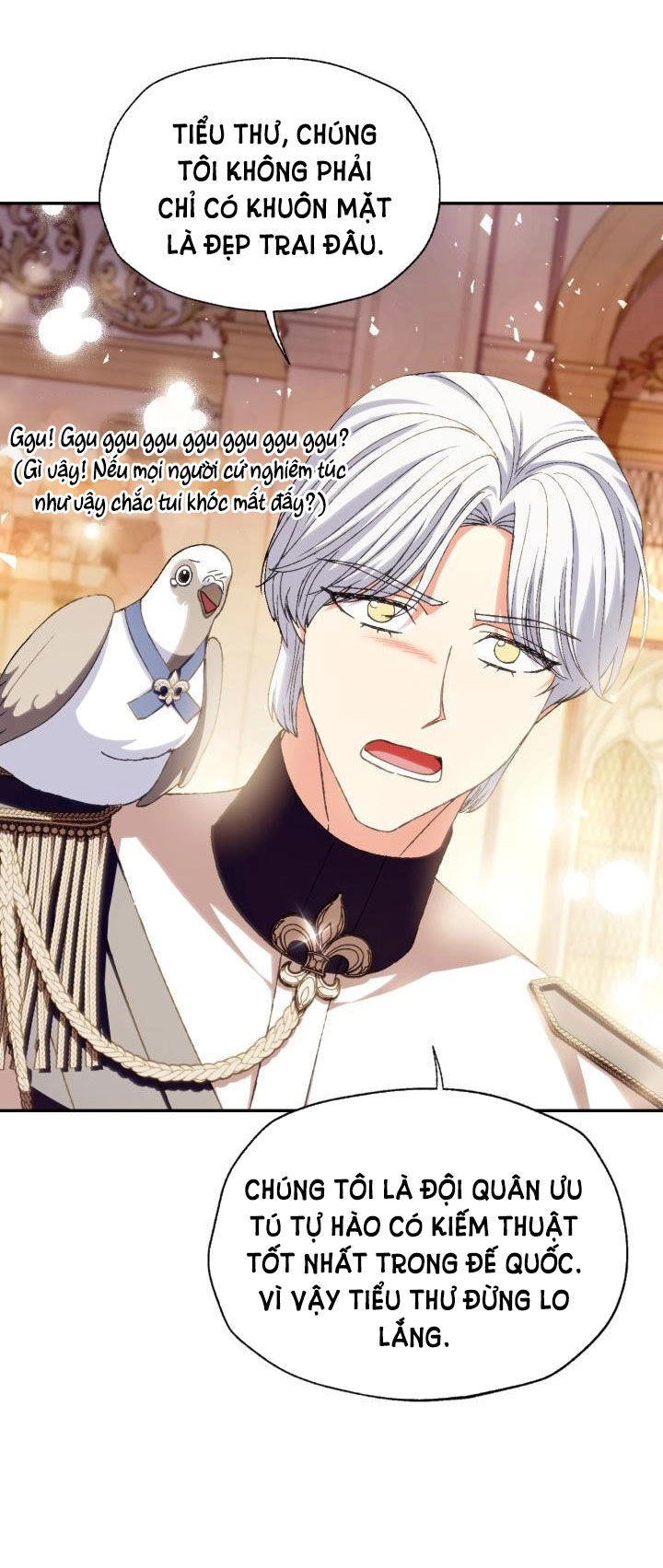 Cha Ơi Con Không Muốn Kết Hôn Đâu Chapter 117.1 - 14