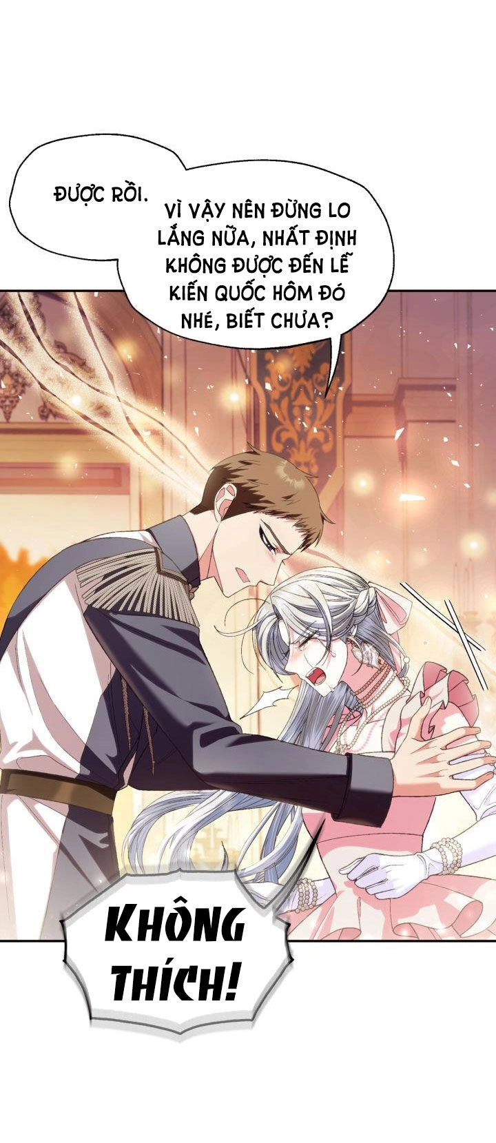 Cha Ơi Con Không Muốn Kết Hôn Đâu Chapter 117.1 - 17