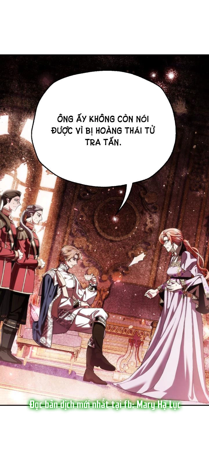 Cha Ơi Con Không Muốn Kết Hôn Đâu Chapter 117.1 - 40