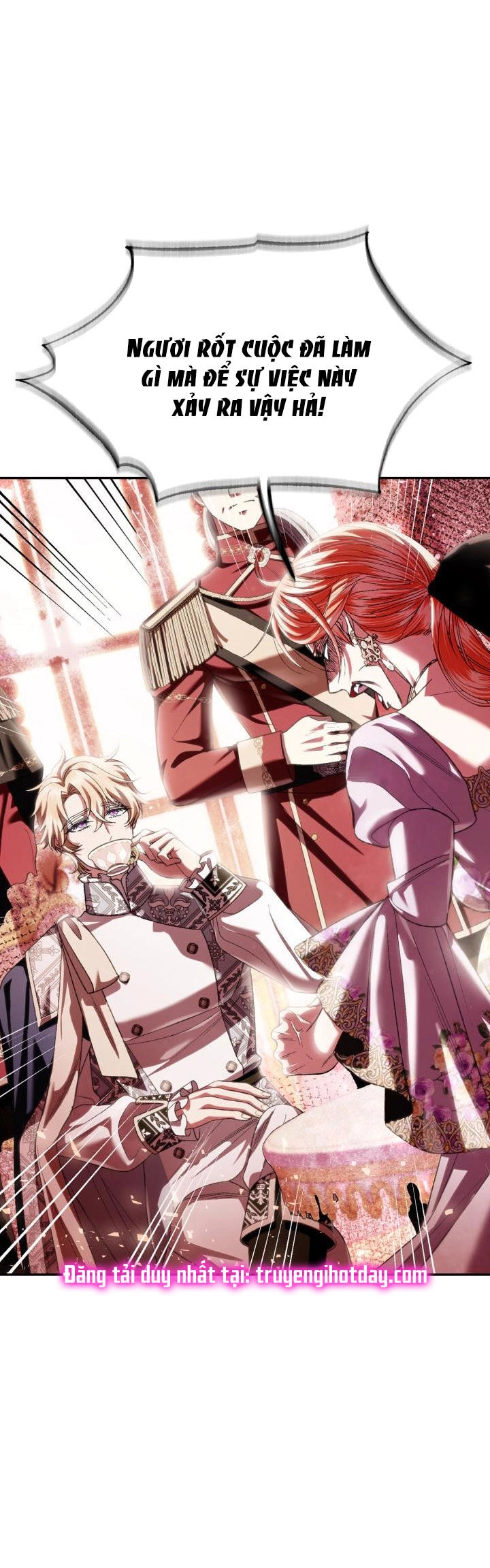 Cha Ơi Con Không Muốn Kết Hôn Đâu Chapter 117.1 - 42