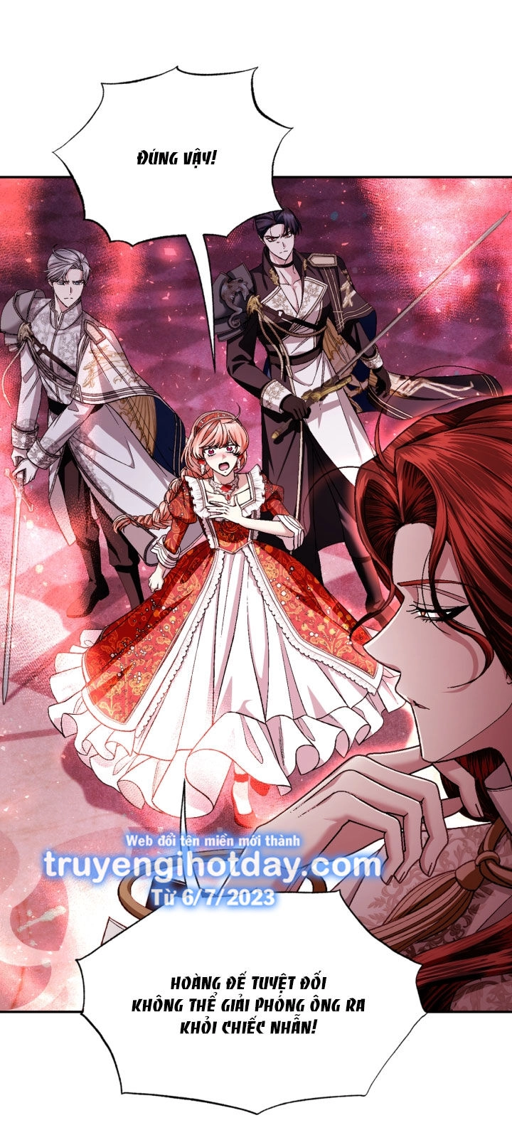 Cha Ơi Con Không Muốn Kết Hôn Đâu Chapter 119.1 - 10