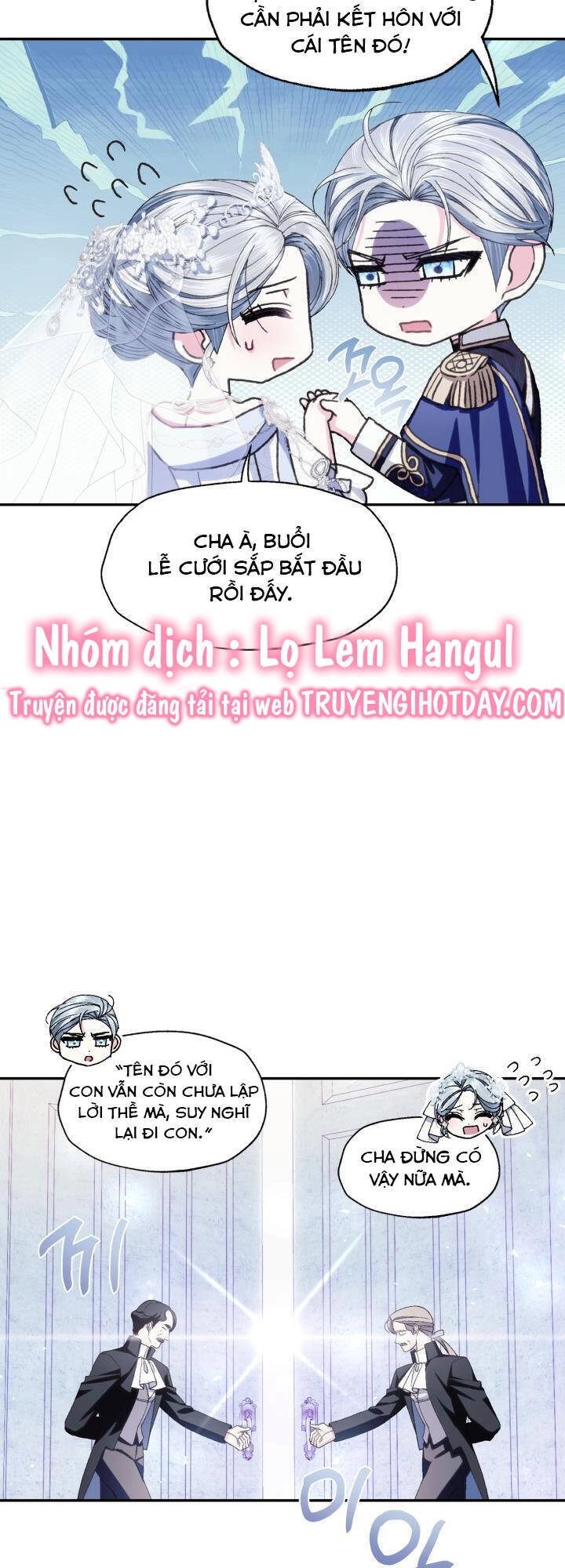 Cha Ơi Con Không Muốn Kết Hôn Đâu Chapter 123 - 14