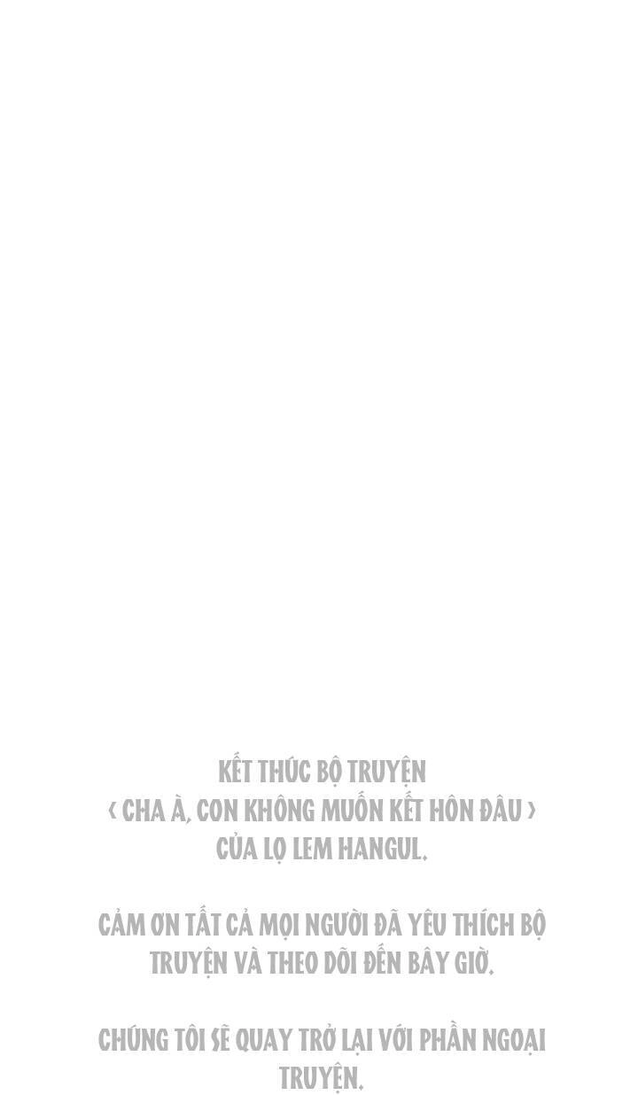 Cha Ơi Con Không Muốn Kết Hôn Đâu Chapter 123 - 89