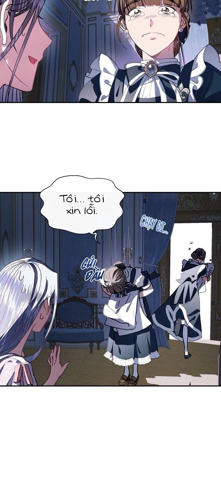 Cha Ơi Con Không Muốn Kết Hôn Đâu Chapter 2 - 111