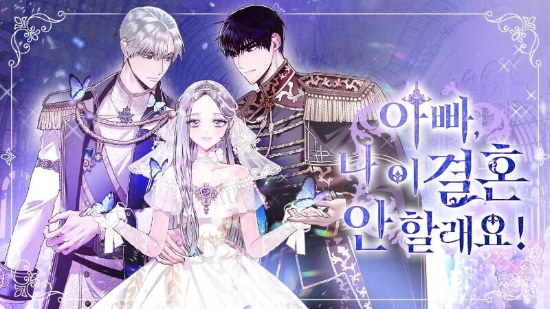 Cha Ơi Con Không Muốn Kết Hôn Đâu Chapter 3 - 1