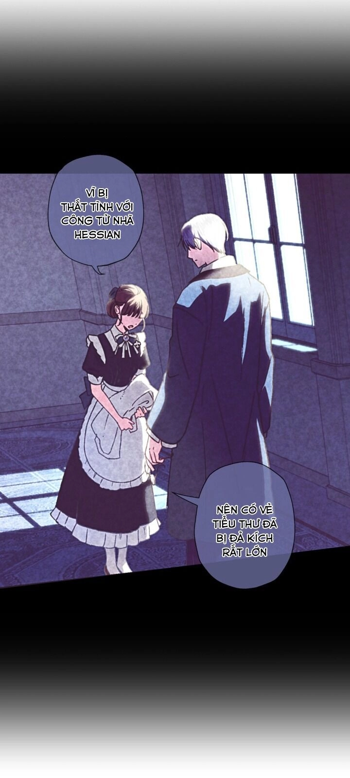 Cha Ơi Con Không Muốn Kết Hôn Đâu Chapter 3 - 20