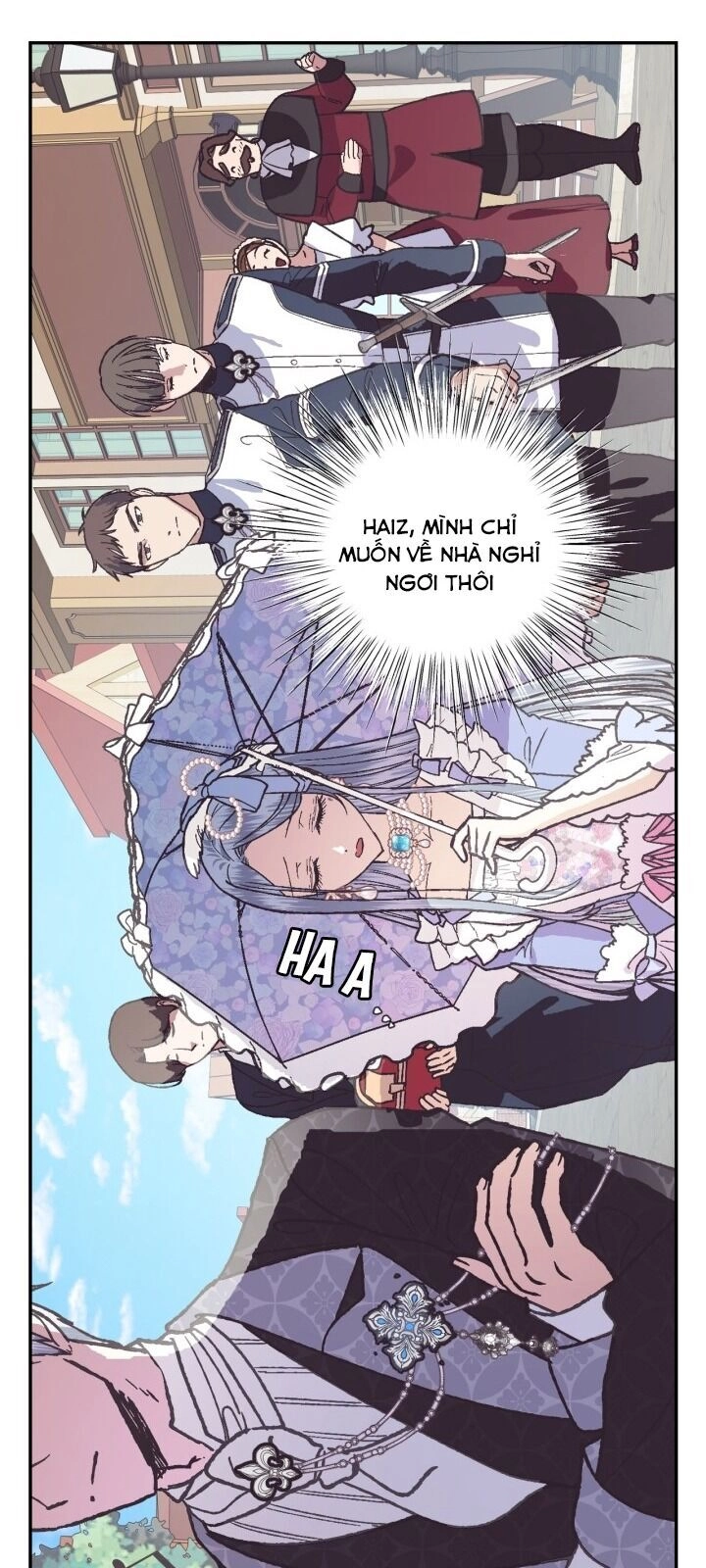 Cha Ơi Con Không Muốn Kết Hôn Đâu Chapter 3 - 75