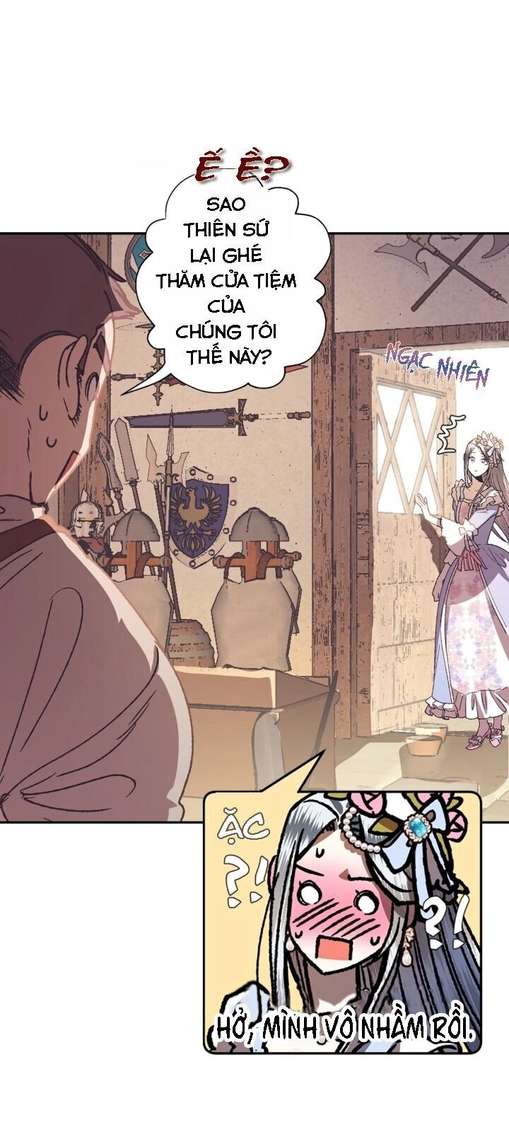 Cha Ơi Con Không Muốn Kết Hôn Đâu Chapter 3 - 87