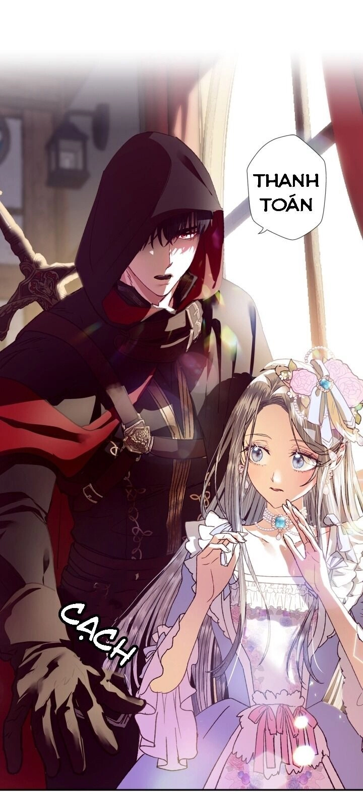 Cha Ơi Con Không Muốn Kết Hôn Đâu Chapter 3 - 94