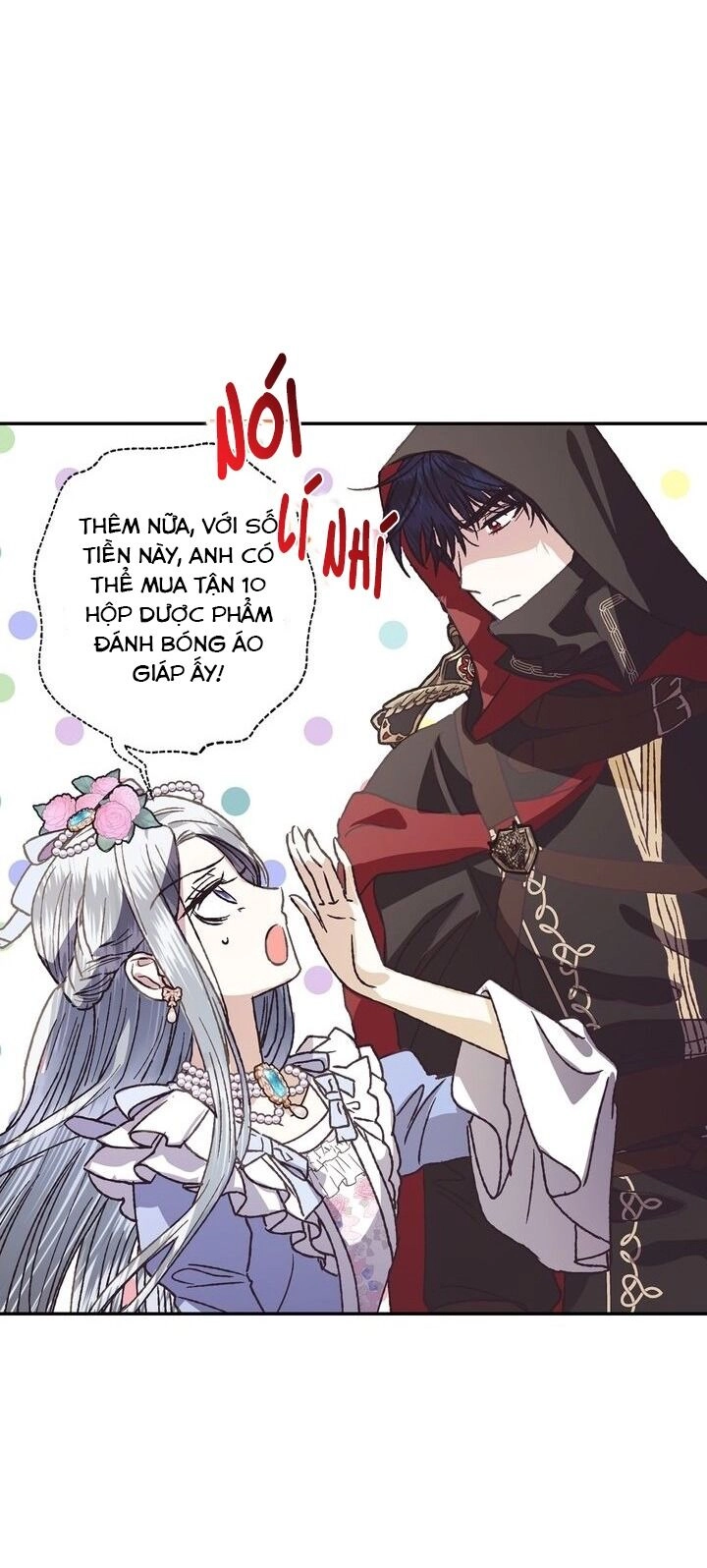 Cha Ơi Con Không Muốn Kết Hôn Đâu Chapter 4 - 39