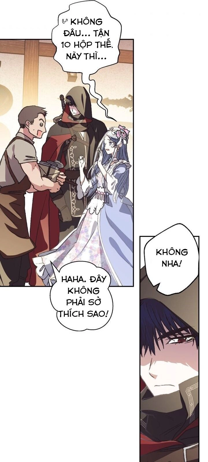 Cha Ơi Con Không Muốn Kết Hôn Đâu Chapter 4 - 44