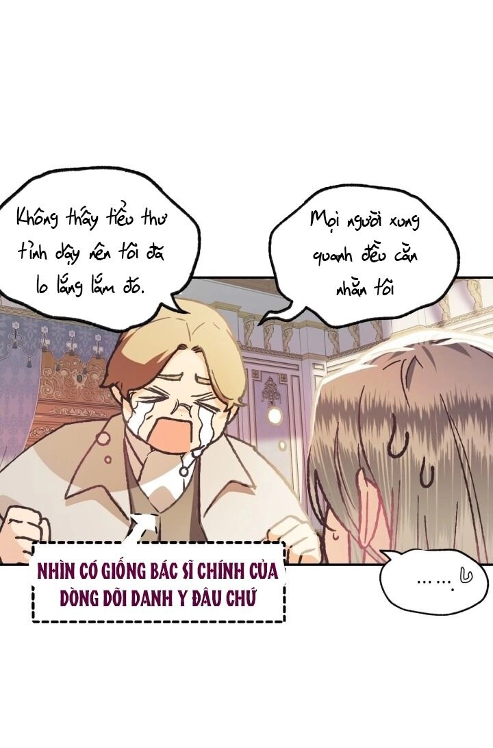 Cha Ơi Con Không Muốn Kết Hôn Đâu Chapter 5 - 22