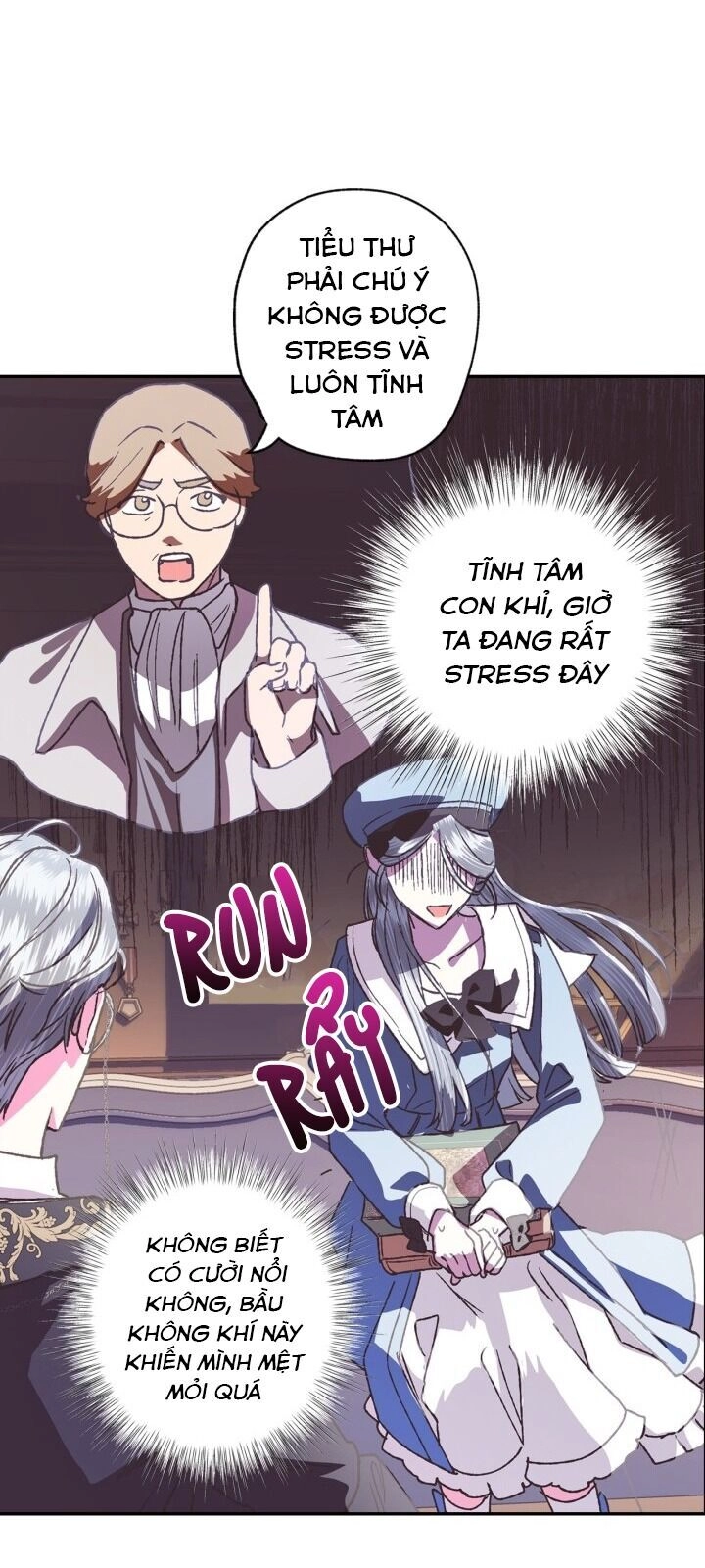 Cha Ơi Con Không Muốn Kết Hôn Đâu Chapter 5 - 74