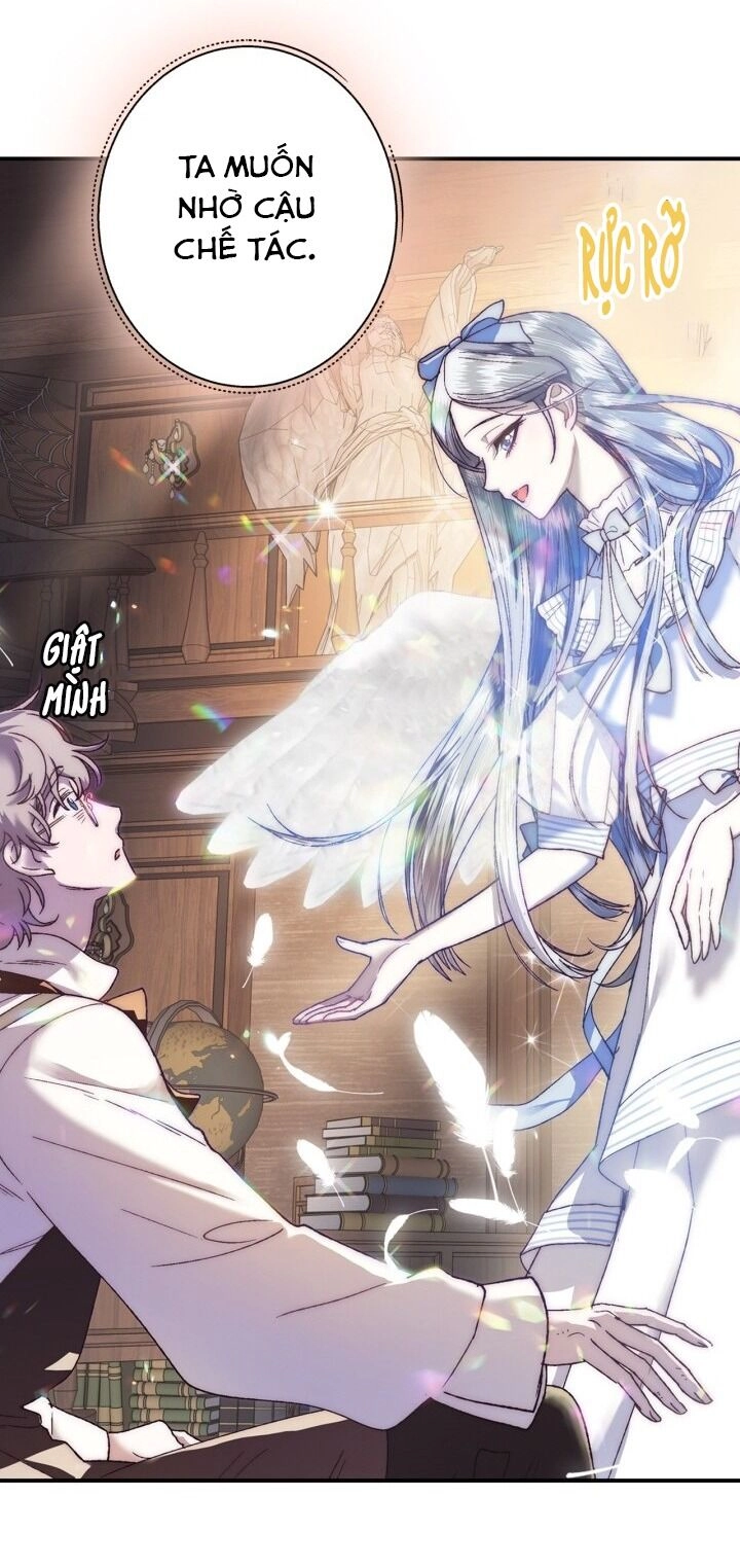 Cha Ơi Con Không Muốn Kết Hôn Đâu Chapter 8 - 25