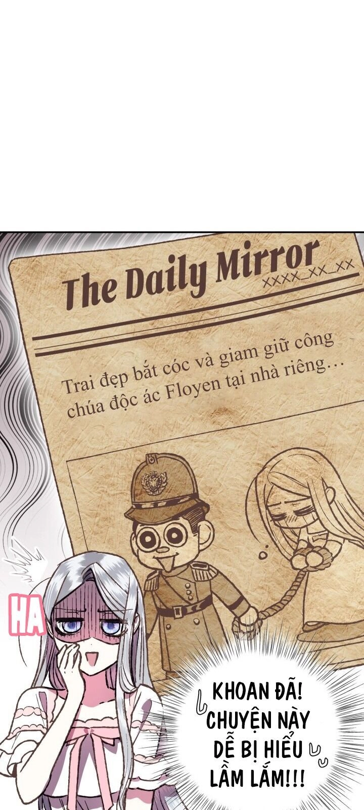 Cha Ơi Con Không Muốn Kết Hôn Đâu Chapter 12 - 32