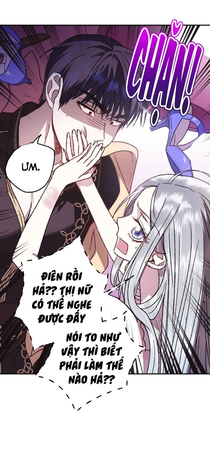 Cha Ơi Con Không Muốn Kết Hôn Đâu Chapter 12 - 75