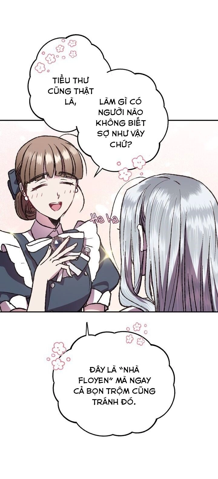 Cha Ơi Con Không Muốn Kết Hôn Đâu Chapter 13 - 22