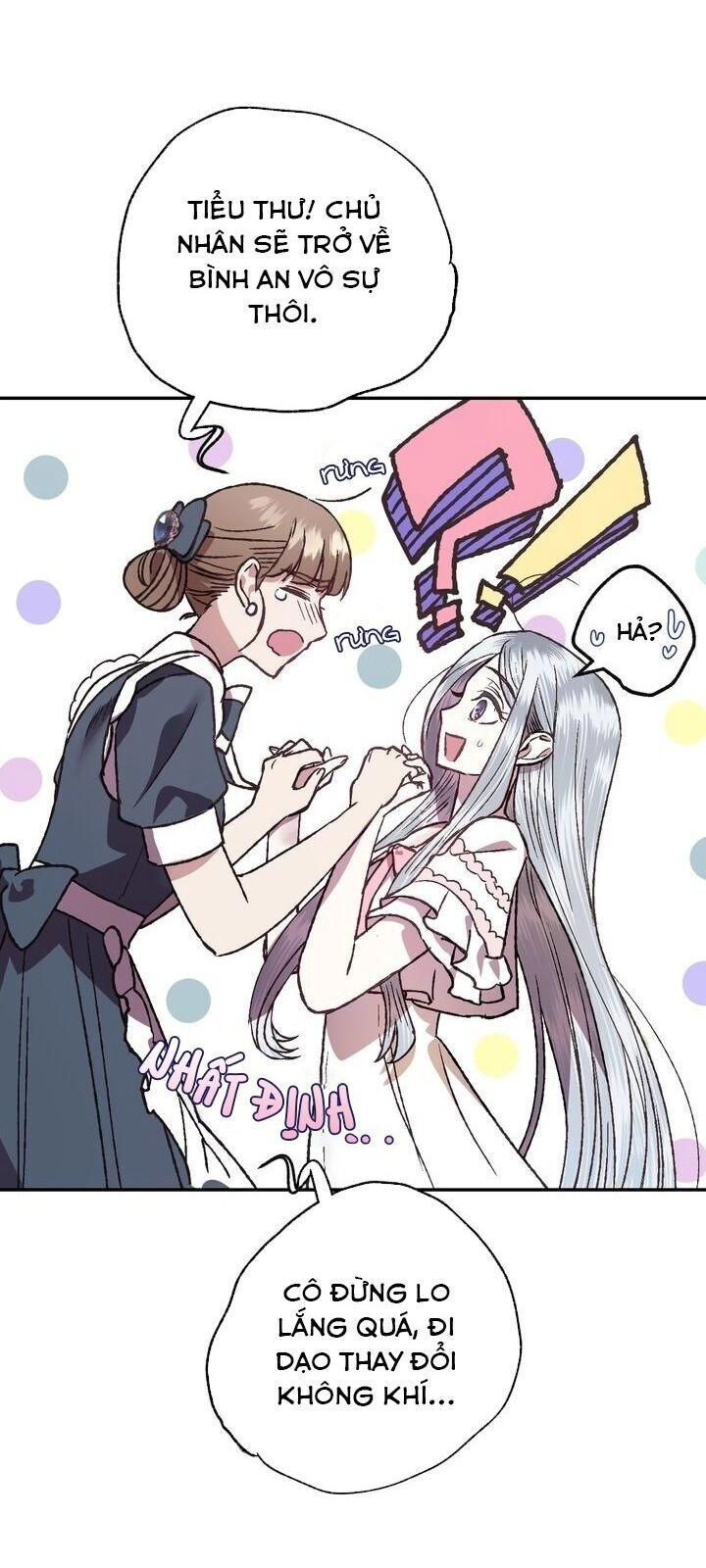 Cha Ơi Con Không Muốn Kết Hôn Đâu Chapter 13 - 29