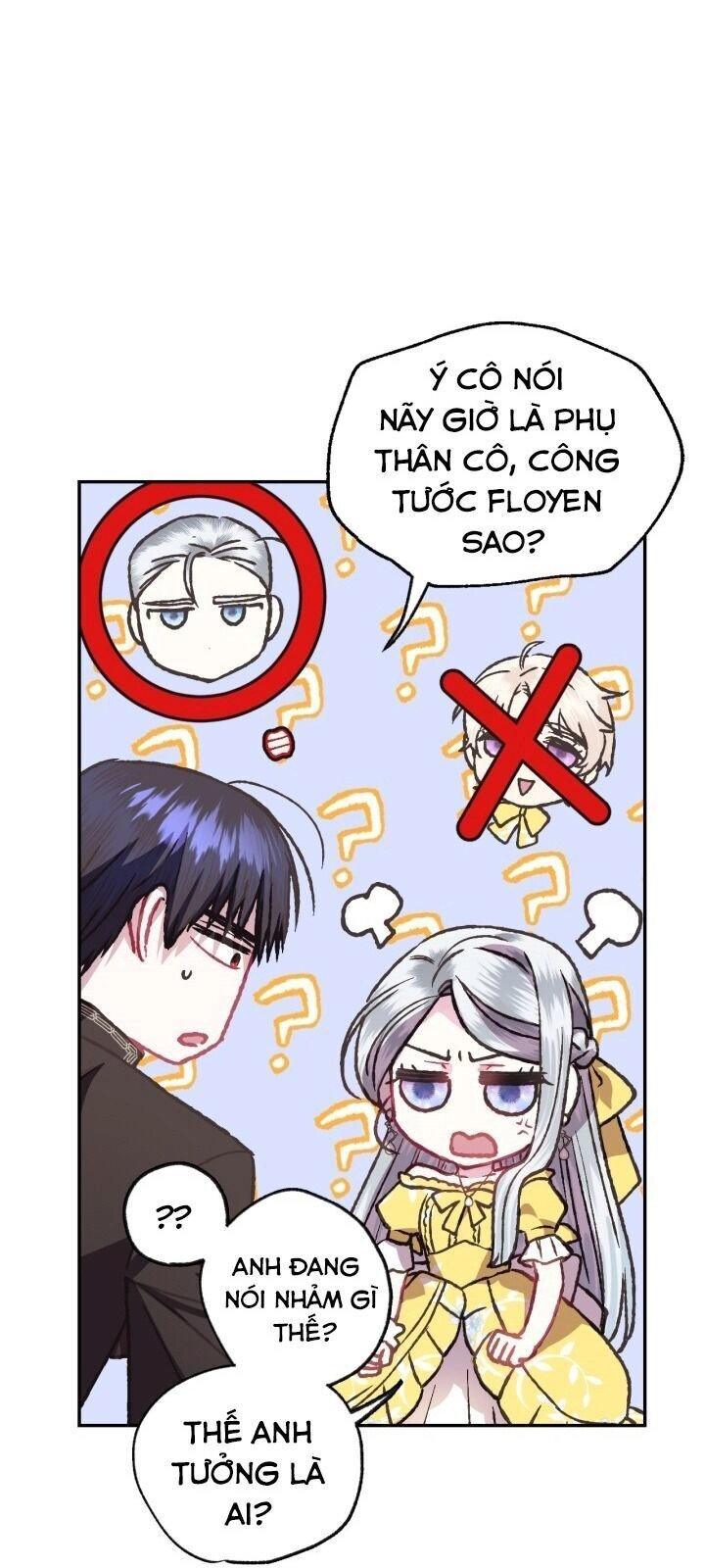 Cha Ơi Con Không Muốn Kết Hôn Đâu Chapter 15 - 27