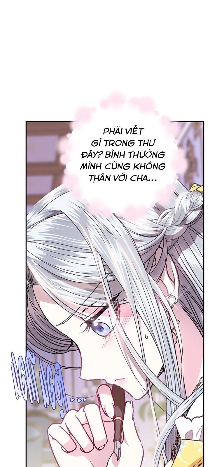 Cha Ơi Con Không Muốn Kết Hôn Đâu Chapter 16 - 15